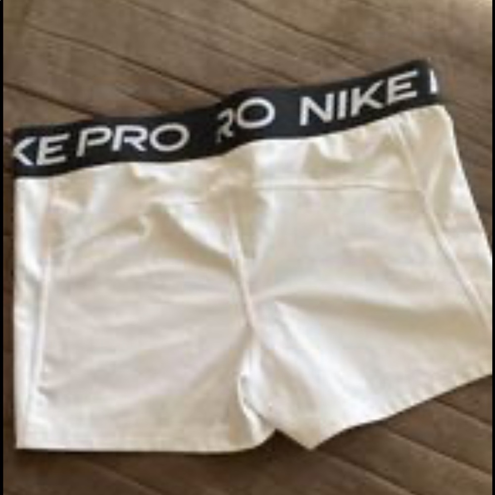 Nike Pro shorts